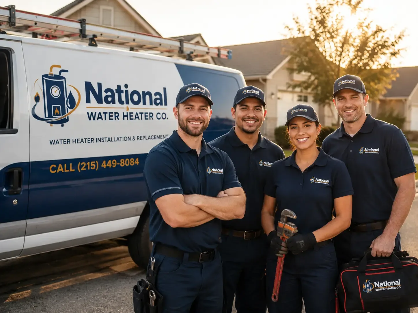 Water Heater Installation company in Carson, IA